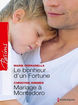 cover image of Le bonheur d'un Fortune--Mariage à Montedoro